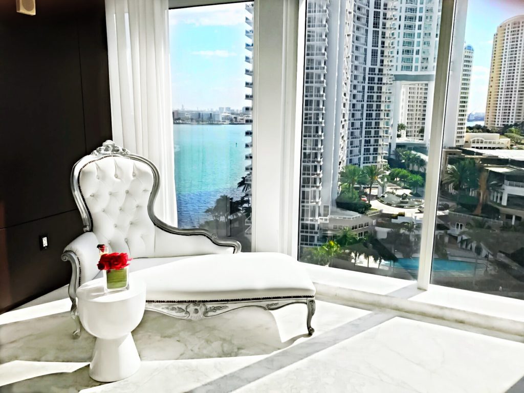 Icon Spa Miami Brickell luxury hotel best spa