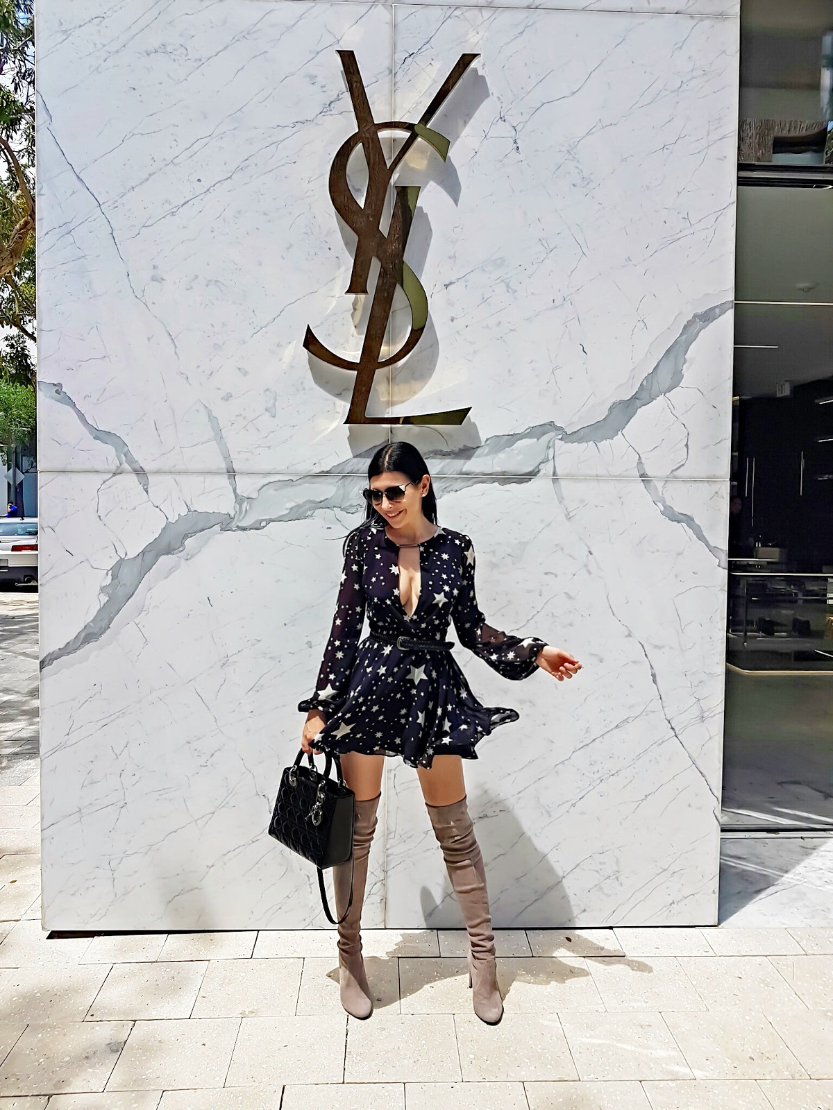 Lovers & Friends Lana Dress Rental Fashion Blog