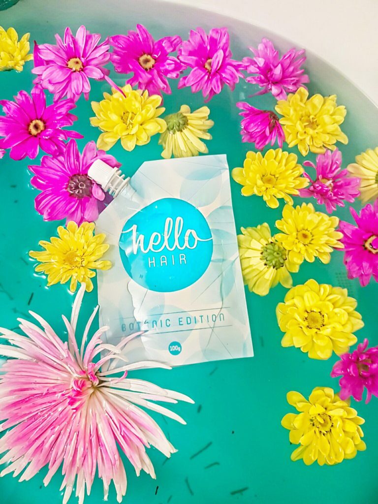 Oh Hello Hair mask review miami blog