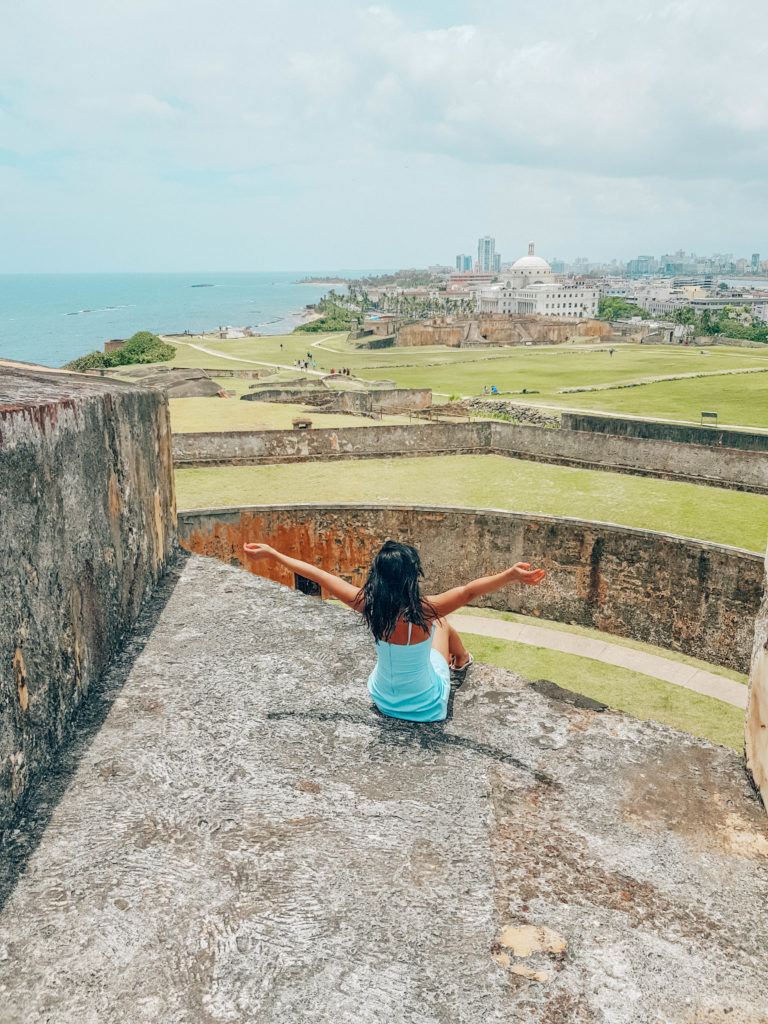 Travel guide San Juan Puerto Rico