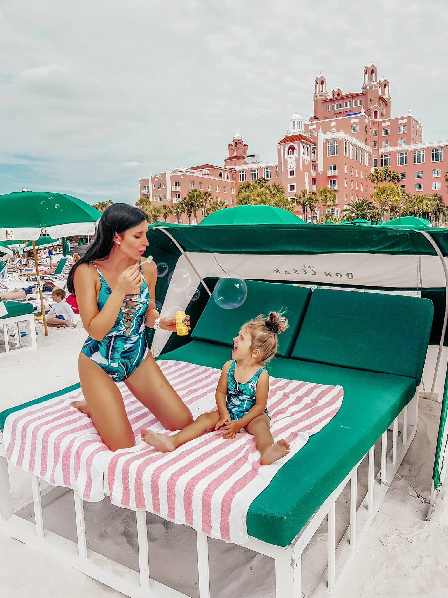 SPRING BREAK AT UNIVERSAL’S CABANA BAY BEACH RESORT