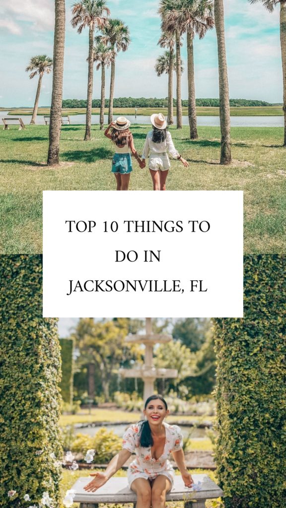 Top ten things to do in Jacksonville, FL  Jacksonville travel guide 