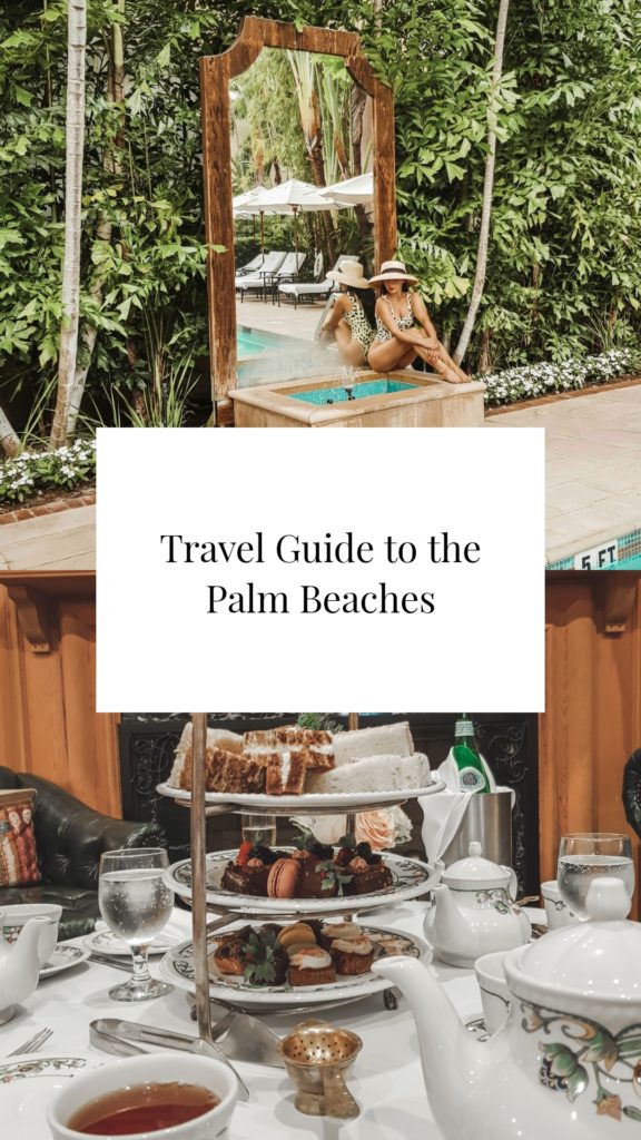 Blogger's travel guide to the Palm Beaches