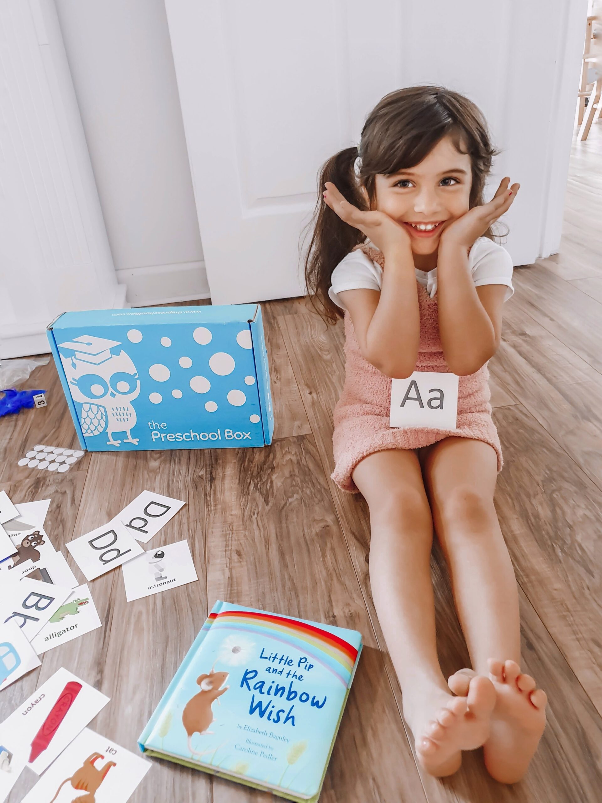 learning with the preschool box subscription the mommy couture