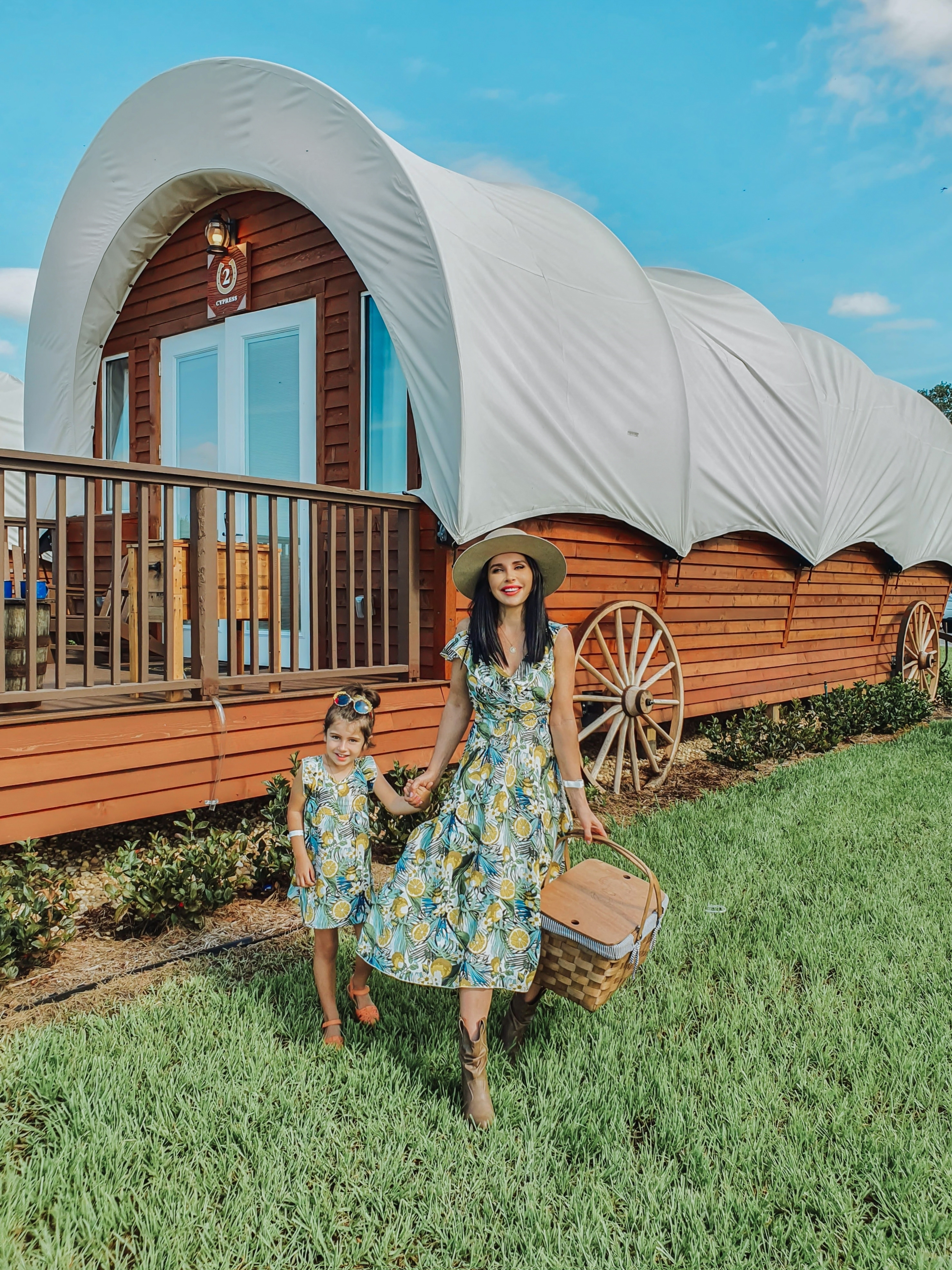Luxury Kid Friendly Glamping In Florida The Mommy Couture