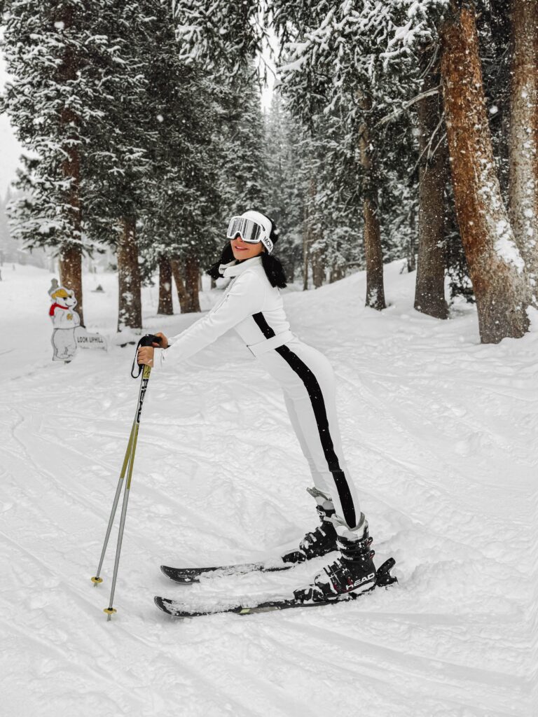 ski suits outfit inspo 2024. Park city utah cordova ski suit